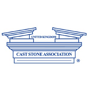 cast stone association logo